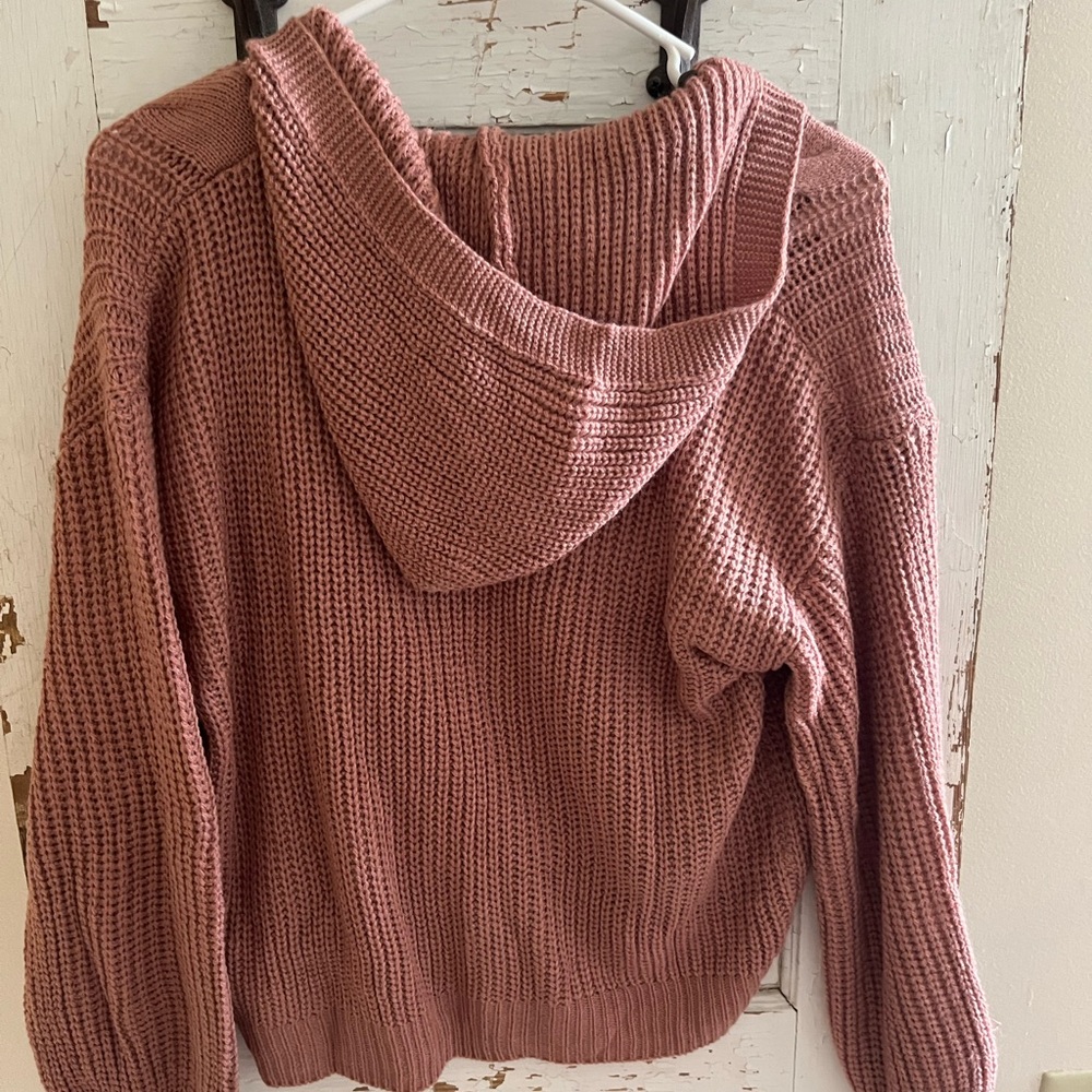 Soft Zip-Up Jacket! - Picture 3 of 3